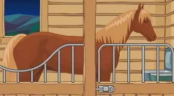 Escape de los estables