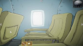 Escape del episodio Crashing Plane 5
