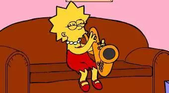 Lisa vio juego