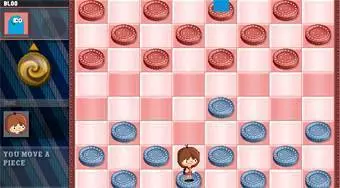 Juego de damas online