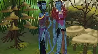 Avatar Doll Divine