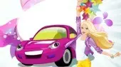 Barbie Car