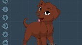 Vestir un cachorro 