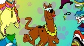 Vestir Scooby Doo