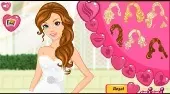 La novia bonita