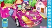 Celan My New Pink Car 2