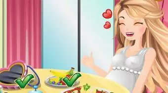Pregnant Mommy Princess