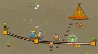 West Train
