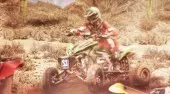 ATV Desert Run