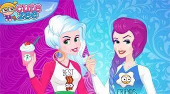 Villains BFF