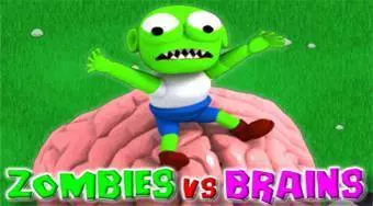 Zombies vs Brains