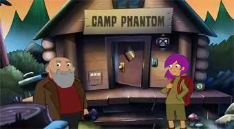 Campamento Fantasma CZ