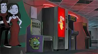 El Reino de las Sombras de Arcades CZ
