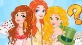 Princesses in Wonderland