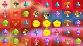 Mushroom Match-3