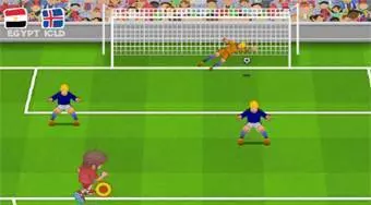 Drop Kick: World Cup 2018