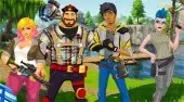 Fortnite Dress Up Royale
