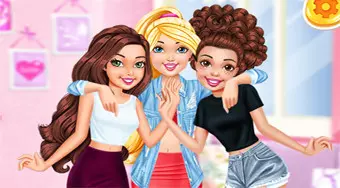 Sorority Girls Party Fun