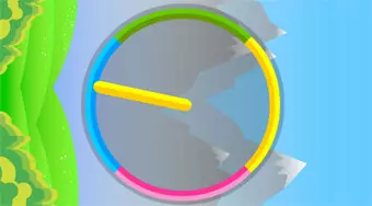 Circle Clock