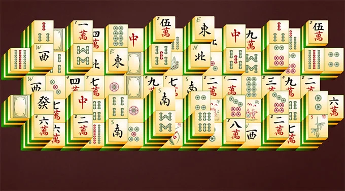 Mahjong Impossible