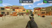 Bottle Target Shooting 3D