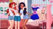 Girls Traveling Around the World