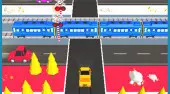 Traffic Run Online