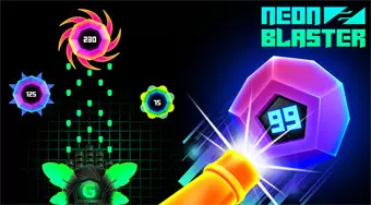 Neon Blaster 2