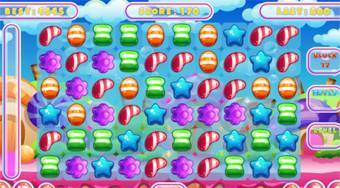 Candy Match Saga