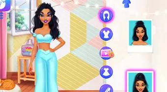 From Princess to Influencer