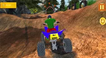 Quad Bike Offroad Racing