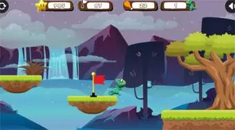 Dino Run Advanture