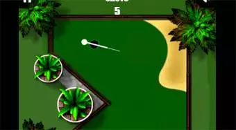 Mini Golf Adventure
