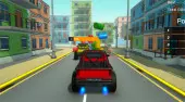 City Race Destruction