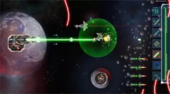 Galactic War