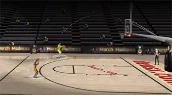 March Madness
