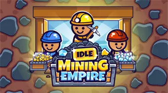 Idle Mining Empire