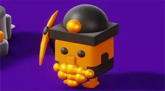 Crossy Miner