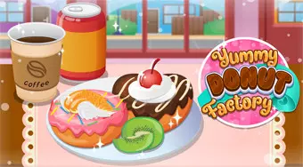 Yummy Donut Factory