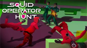 Squid Operator Hunt