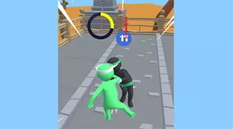 Agent Fight 3D
