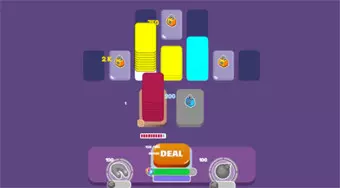 Card Shuffle Sort