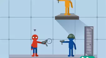 Bullet Superhero