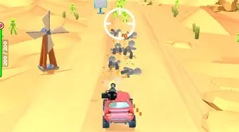 Ride Shooter