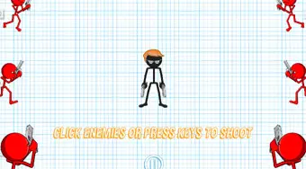 GunFu Stickman 2