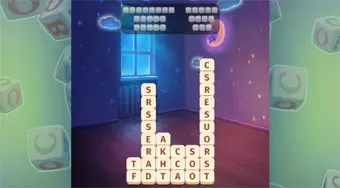 Word Scramble: Family Tales