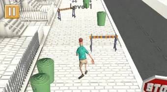 Drunk Man 3D