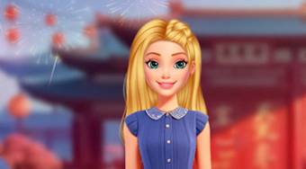 Ellie Chinese New Year Celebration