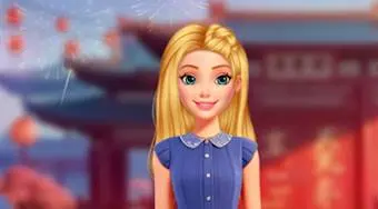 Ellie Chinese New Year Celebration