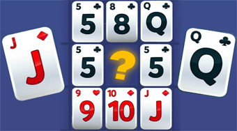 Cards Match Puzzle